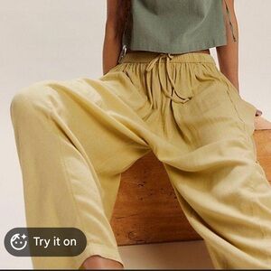Free People Quinn Pants